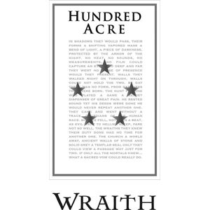 2013 Hundred Acre, Wraith, Napa Valley 1x75cl