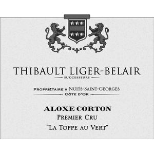 2014 Thibault Liger-Belair, Aloxe-Corton Premier Cru, La Toppe au Vert 6x75cl