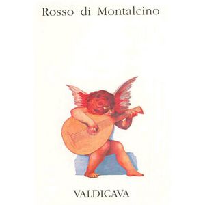 2022 Valdicava, Rosso di Montalcino 6x75cl