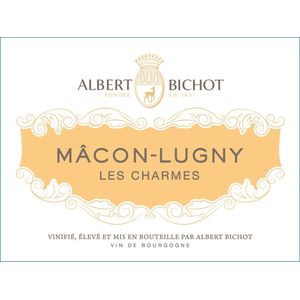 2022 Albert Bichot, Macon, Lugny Charmes 3x150cl