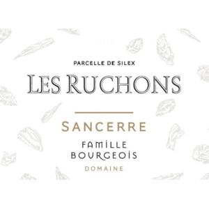 2018 Domaine Famille Bourgeois, Sancerre, Les Ruchons 6x75cl