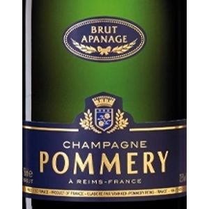 NV Pommery, Brut Apanage 6x75cl