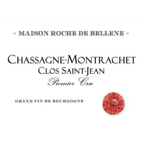 2022 Maison Roche de Bellene, Chassagne-Montrachet Premier Cru, Clos Saint-Jean 6x75cl