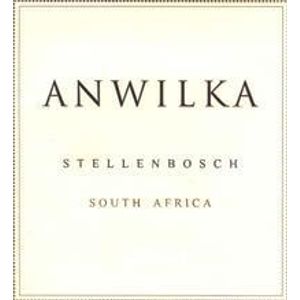 2018 Anwilka, Stellenbosch 6x75cl