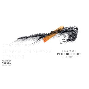 NV Petit Clergeot, Chevry Cuvee Cuve, Champagne 6x75cl