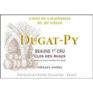 2022 Dugat-Py, Beaune Premier Cru, Clos des Avaux 6x75cl