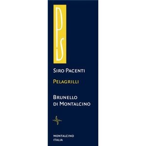 2015 Siro Pacenti, Brunello di Montalcino, Pelagrilli 6x75cl