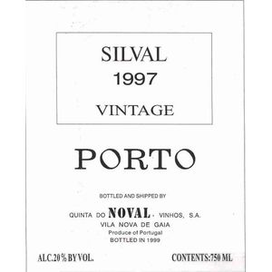 2000 Quinta do Noval, Silval Port 6x75cl