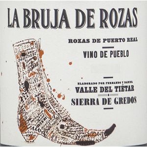 2021 Comando G, Vinos de Madrid, La Bruja De Rozas 6x75cl