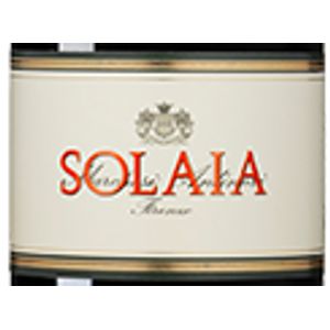 2012 Solaia, Toscana 6x75cl