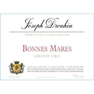 2016 Joseph Drouhin, Bonnes Mares Grand Cru 3x75cl