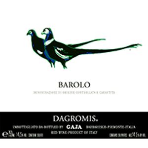 2011 Gaja, Barolo, Dagromis 6x75cl