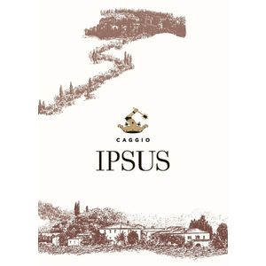 2018 Ipsus Gran Selezione, Caggio, Chianti Classico 3x75cl