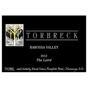 2012 Torbreck, The Laird, Barossa Valley 3x75cl