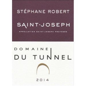2020 Domaine du Tunnel, Saint-Joseph 6x75cl