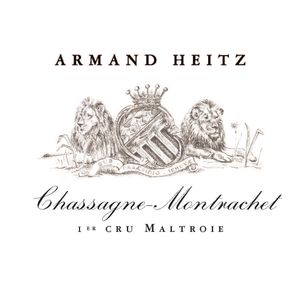 2022 Armand Heitz, Chassagne-Montrachet Premier Cru, La Maltroie 6x75cl