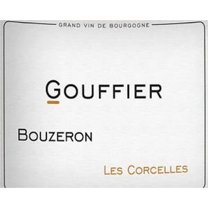 2023 Gouffier, Bouzeron, Les Corcelles 6x75cl