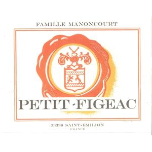 2014 Petit-Figeac, Saint-Emilion Grand Cru 12x75cl