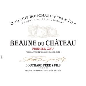 2020 Bouchard Pere et Fils, Beaune Premier Cru, du Chateau Blanc 6x75cl