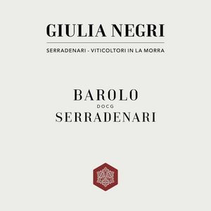 2020 Giulia Negri, Barolo, Serradenari 6x75cl