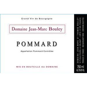 2021 Domaine Jean-Marc Bouley, Pommard 6x75cl