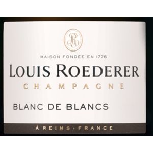 2011 Louis Roederer, Blanc de Blancs 6x75cl