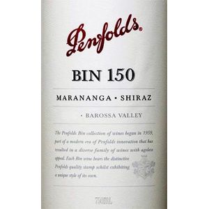 2018 Penfolds, Bin 150 Marananga Shiraz, Barossa Valley 6x75cl