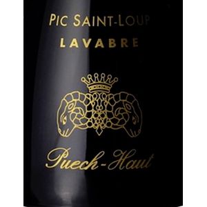 2021 Chateau Puech-Haut, Lavabre, Pic Saint Loup 6x75cl
