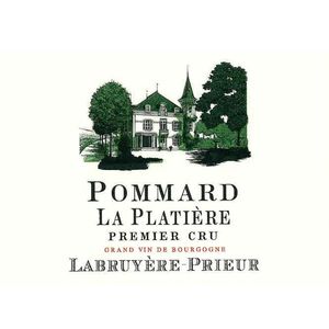 2019 Labruyere Prieur Selection, Pommard Premier Cru, La Platiere 6x75cl