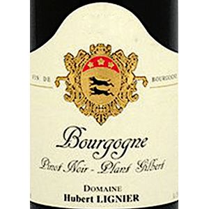 2022 Hubert Lignier, Bourgogne, Plant Gilbert 6x75cl
