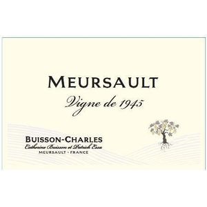 2020 Buisson-Charles, Meursault, Vigne de 1945 12x75cl
