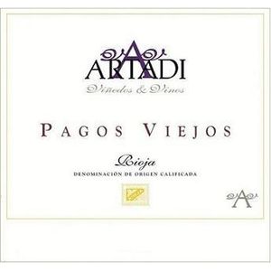 2008 Artadi, Pagos Viejos, Rioja 6x75cl