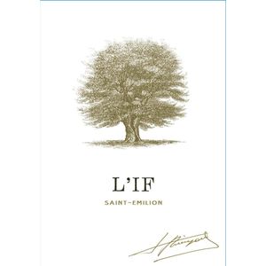 2022 L'If, Saint-Emilion 6x75cl