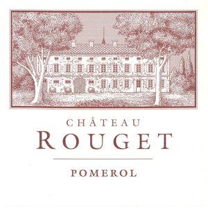 2021 Chateau Rouget, Pomerol 6x75cl