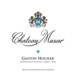 2018 Chateau Musar, White 6x75cl
