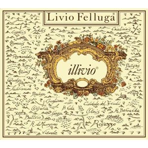 2017 Livio Felluga, Illivio, Friuli Colli Orientali 1x150cl