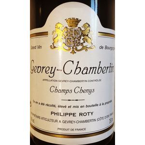 2012 Joseph Roty, Gevrey-Chambertin, Champs-Chenys 6x75cl