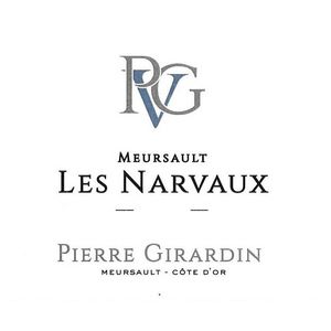 2019 Pierre Girardin, Meursault, Les Narvaux 6x75cl