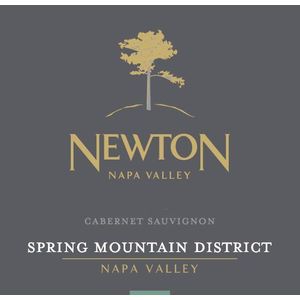 2014 Newton, Cabernet Sauvignon, Spring Mountain District 6x75cl