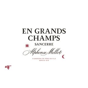 2016 Alphonse Mellot, Sancerre, Grands Champs Rouge 6x75cl