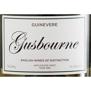 2019 Gusbourne, Guinevere, England 6x150cl