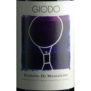 2018 Giodo, Brunello di Montalcino 6x75cl