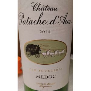 2016 Chateau Patache d'Aux, Medoc 6x150cl