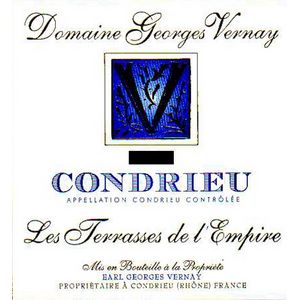 2019 Domaine Georges Vernay, Condrieu, Les Terrasses de l'Empire 6x75cl