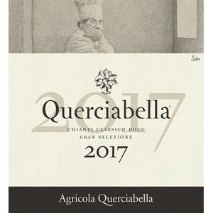 2017 Querciabella, Chianti Classico, Gran Selezione 3x75cl