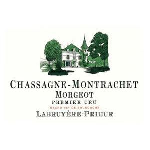 2018 Labruyere Prieur Selection, Chassagne-Montrachet Premier Cru, Morgeot Blanc 6x75cl