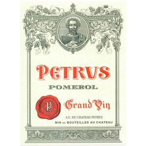 2016 Petrus, Pomerol 3x75cl