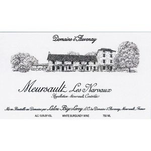 2007 Domaine d'Auvenay, Meursault, Les Narvaux 3x75cl