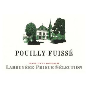 2018 Labruyere Prieur Selection, Pouilly-Fuisse 6x75cl