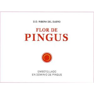 2022 Dominio de Pingus, Ribera del Duero, Flor De Pingus 6x75cl